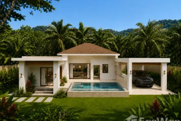 2 Bedroom Villa for sale in Din Daeng Villas, Nong Thale, Krabi