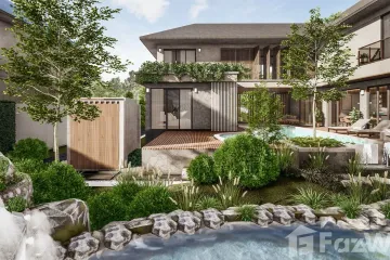 4 Bedroom Villa for sale in The Cave Luxury Pool Villas @Krabi, Nong Thale, Krabi