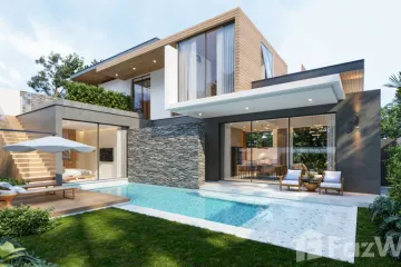 4 Bedroom Villa for sale in 9D Cozy Villas, Thep Krasatti, Phuket