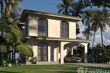 4 Bedroom House for sale in 9 Nile Residence, Chalong, Phuket