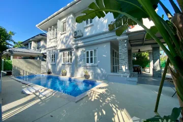 3 Bedroom House for rent in Land and House Park Phuket, Chalong, Phuket