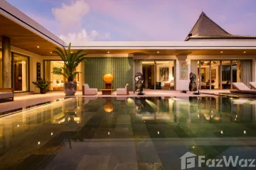5 Bedroom Villa for sale in Punyisa Pachira, Si Sunthon, Phuket