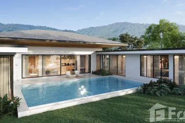 4 Bedroom Villa for sale in The Pano Baan Suan Loch Palm, Kathu, Phuket