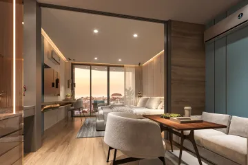 1 Bedroom Condo for sale in Ashiyana Heights, Karon, Phuket