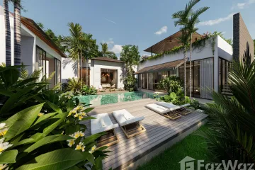 4 Bedroom Villa for sale in Fortuna Lakeside, Ko Kaeo, Phuket