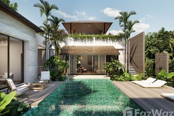 3 Bedroom Villa for sale in Fortuna Lakeside, Ko Kaeo, Phuket