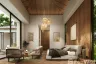 3 Bedroom Villa for sale in Fortuna Lakeside, Ko Kaeo, Phuket