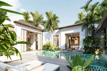 5 Bedroom Villa for sale in Fortuna Lakeside, Ko Kaeo, Phuket