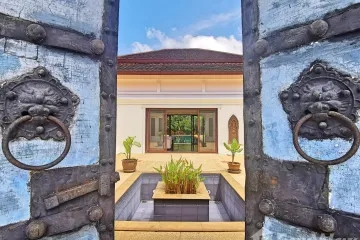 5 Bedroom Villa for Sale or Rent in The Garden Villas, Thep Krasatti, Phuket