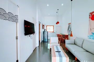 2 Bedroom Townhouse for rent in Sunrise Garden, Thep Krasatti, Phuket