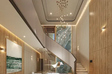 5 Bedroom Villa for sale in Larimar Vista, Chalong, Phuket