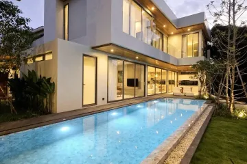 5 Bedroom Villa for rent in 88 Land and House Hillside Phuket, Chalong, Phuket