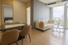 2 Bedroom Condo for rent in Siamese Exclusive 42, Phra Khanong, Bangkok near BTS Ekkamai