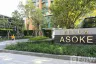 1 Bedroom Condo for Sale or Rent in Villa Asoke, Makkasan, Bangkok near MRT Phetchaburi