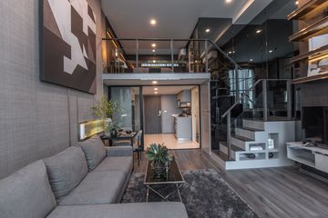 1 Bedroom Condo for sale in KnightsBridge Space Rama 9, Din Daeng, Bangkok near MRT Phra Ram 9