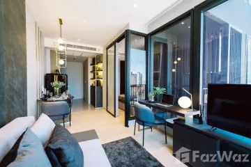 1 Bedroom Condo for sale in Ashton Asoke - Rama 9, Din Daeng, Bangkok near MRT Phra Ram 9
