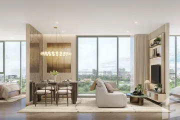 1 Bedroom Condo for sale in Valles Haus, Phra Khanong Nuea, Bangkok near BTS Phra Khanong