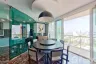 3 Bedroom Condo for Sale or Rent in Wind Sukhumvit 23, Khlong Toei Nuea, Bangkok near MRT Sukhumvit