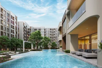 2 Bedroom Condo for sale in Life Ratchada - Rama 9, Din Daeng, Bangkok near MRT Thailand Cultural Centre