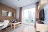 1 Bedroom Condo for Sale or Rent in HQ by Sansiri, Khlong Tan Nuea, Bangkok near BTS Thong Lo