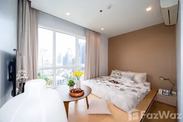 1 Bedroom Condo for Sale or Rent in HQ by Sansiri, Khlong Tan Nuea, Bangkok near BTS Thong Lo