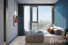 2 Bedroom Condo for sale in Groove Muse Ratchada 7, Din Daeng, Bangkok near MRT Thailand Cultural Centre