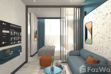 2 Bedroom Condo for sale in Groove Muse Ratchada 7, Din Daeng, Bangkok near MRT Thailand Cultural Centre