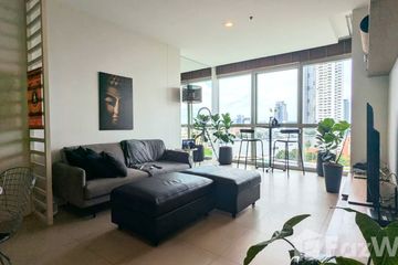1 Bedroom Condo for sale in The River by Raimon Land, Khlong Ton Sai, Bangkok near BTS Krung Thon Buri