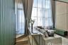 1 Bedroom Condo for rent in Knightsbridge Prime Sathorn, Thung Wat Don, Bangkok near BTS Chong Nonsi