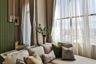 1 Bedroom Condo for rent in Knightsbridge Prime Sathorn, Thung Wat Don, Bangkok near BTS Chong Nonsi