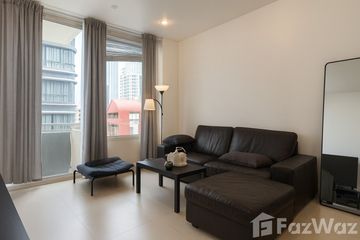 1 Bedroom Condo for sale in MANHATTAN CHIDLOM, Lumpini, Bangkok near MRT Ratchaprarop