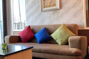 1 Bedroom Condo for rent in Edge Sukhumvit 23, Khlong Toei Nuea, Bangkok near BTS Asoke