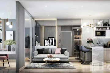 1 Bedroom Condo for sale in Supalai Veranda Ramkhamhaeng, Hua Mak, Bangkok near Airport Rail Link Ramkhamhaeng