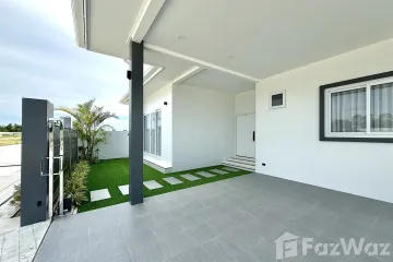 3 Bedroom Villa for sale in Huay Yai Park Villas, Huai Yai, Chonburi