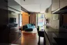 1 Bedroom Condo for Sale or Rent in The Address Sukhumvit 61, Khlong Tan Nuea, Bangkok near BTS Ekkamai