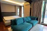 1 Bedroom Condo for Sale or Rent in The Address Sukhumvit 61, Khlong Tan Nuea, Bangkok near BTS Ekkamai