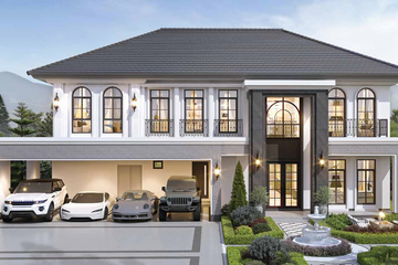 5 Bedroom House for sale in Habitat Mahidol, Chang Khlan, Chiang Mai