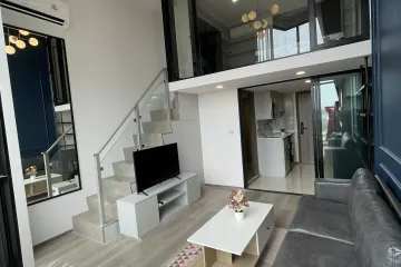 1 Bedroom Condo for rent in KnightsBridge Space Sukhumvit-Rama 4, Phra Khanong, Bangkok near BTS Phra Khanong