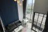 1 Bedroom Condo for rent in KnightsBridge Space Sukhumvit-Rama 4, Phra Khanong, Bangkok near BTS Phra Khanong