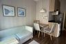 1 Bedroom Condo for Sale or Rent in Noble Revolve Ratchada 2, Huai Khwang, Bangkok near MRT Thailand Cultural Centre