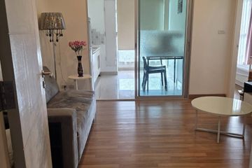 1 Bedroom Condo for rent in Centric Ratchada - Suthisan, Din Daeng, Bangkok near MRT Sutthisan