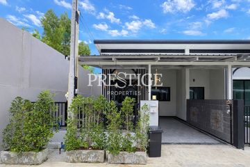 2 Bedroom House for rent in Wiztown Pattaya-Khao Talo, Nong Prue, Chonburi