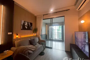 1 Bedroom Condo for rent in Ideo Q Chula - Samyan, Maha Phruettharam, Bangkok near MRT Sam Yan