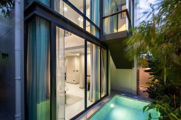 3 Bedroom House for rent in Lumpini Suite Dindaeng - Ratchaprarop, Sam Sen Nai, Bangkok near MRT Rang Nam