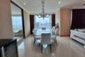 4 Bedroom Condo for rent in Watermark Chaophraya River, Bang Lamphu Lang, Bangkok
