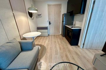 1 Bedroom Condo for rent in NUE District R9, Huai Khwang, Bangkok near MRT Phra Ram 9