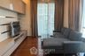 2 Bedroom Condo for rent in Quattro by Sansiri, Khlong Tan Nuea, Bangkok near BTS Thong Lo