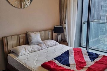 1 Bedroom Condo for rent in The Line Asoke - Ratchada, Din Daeng, Bangkok near MRT Phra Ram 9