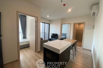 2 Bedroom Condo for rent in NUE District R9, Huai Khwang, Bangkok near MRT Phra Ram 9