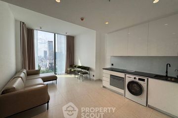1 Bedroom Condo for rent in Tait Sathorn 12, Silom, Bangkok near BTS Saint Louis